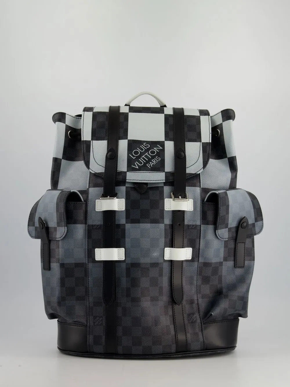

Louis Vuitton pre-owned Christopher backpack - Black