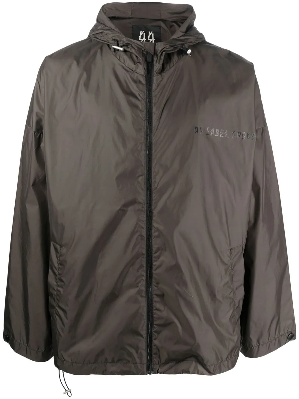

44 LABEL GROUP chamarra 44 Center - Gris