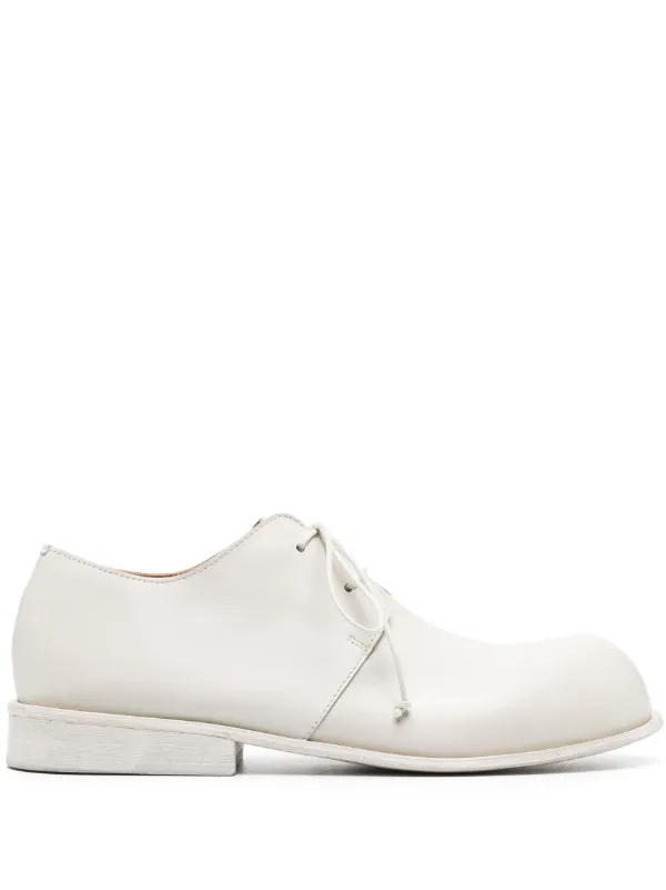 Mars ll Leather Derby Shoes Farfetch