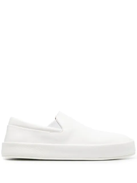 Marsèll slip-on leather shoes
