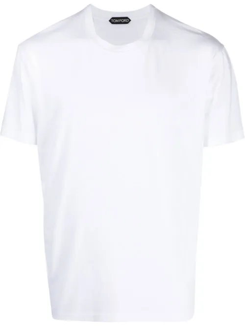 T-shirt à col rond - TOM FORD - Modalova