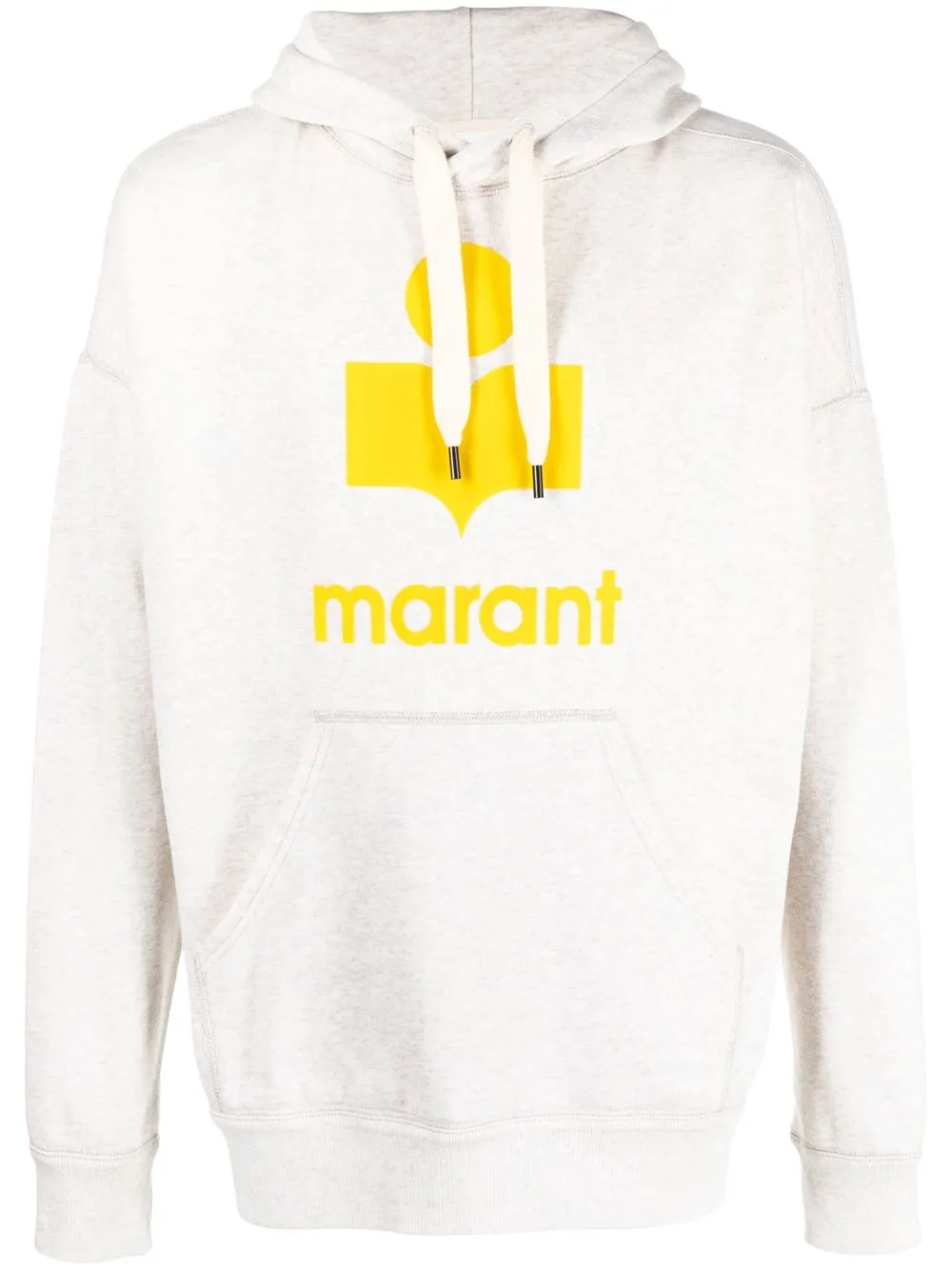 

Isabel Marant hoodie Miley - Neutro