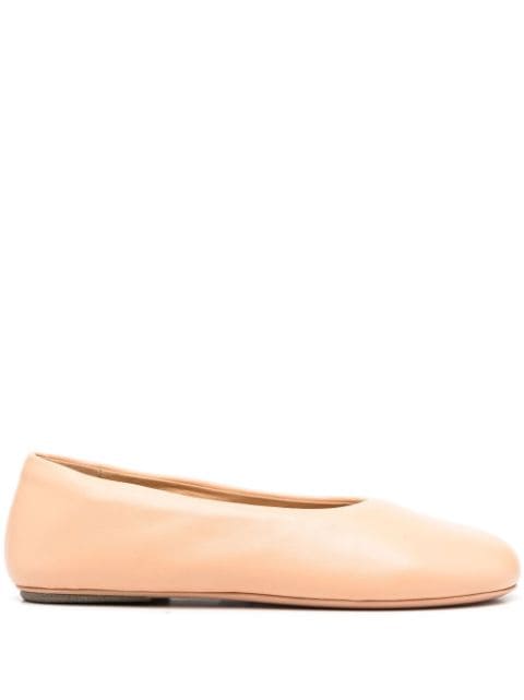 Marsèll leather ballerina shoes 