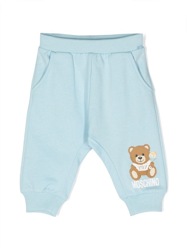 Moschino Teddy Bear Print Boxers - Farfetch