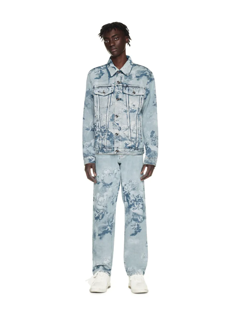 SKATE JEANS BLUE