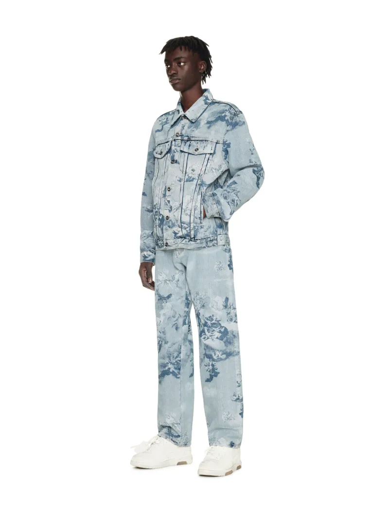 SKATE JEANS BLUE