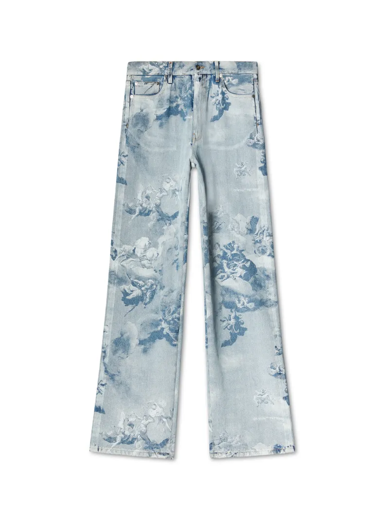 SKATE JEANS BLUE