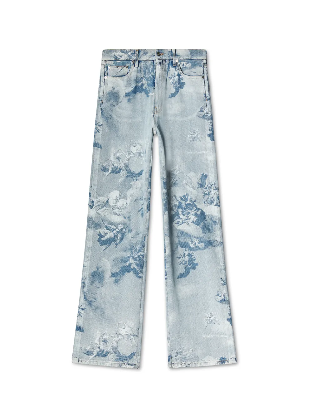 SKATE JEANS BLUE