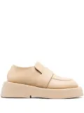 Marsèll Musona chunky-sole loafers - Neutrals