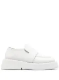 Marsèll Musona chunky-sole loafers - White