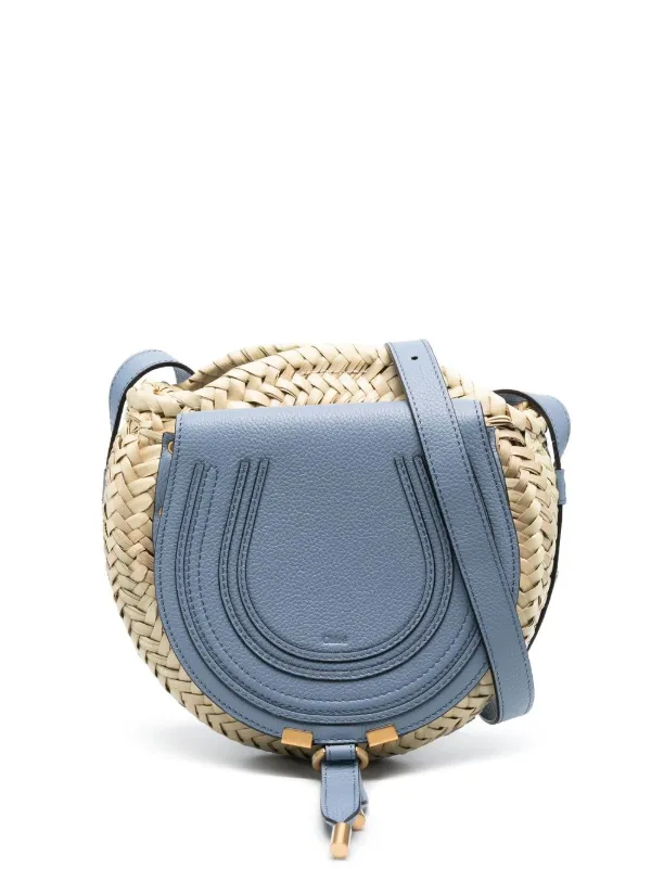 Crossbody best sale basket bag