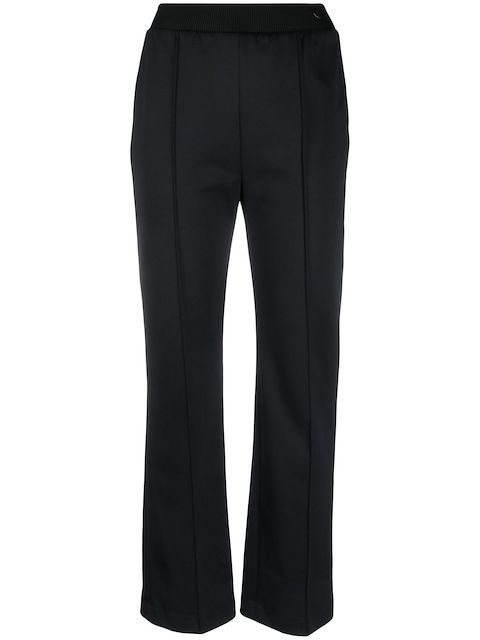 Agnona cropped tailored trousers