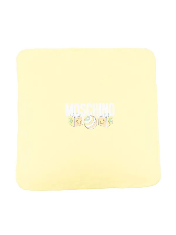 teddy bear print blanket