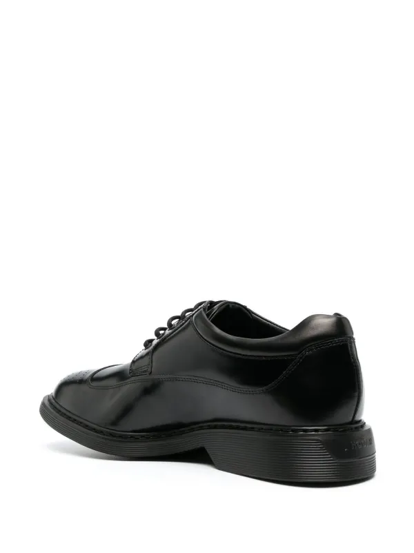 Hogan oxford shoes 2025