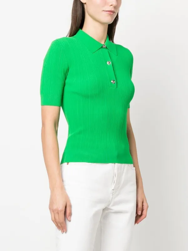 Michael kors discount shirts womens yellow