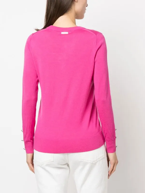 Michael kors t 2025 shirt womens purple