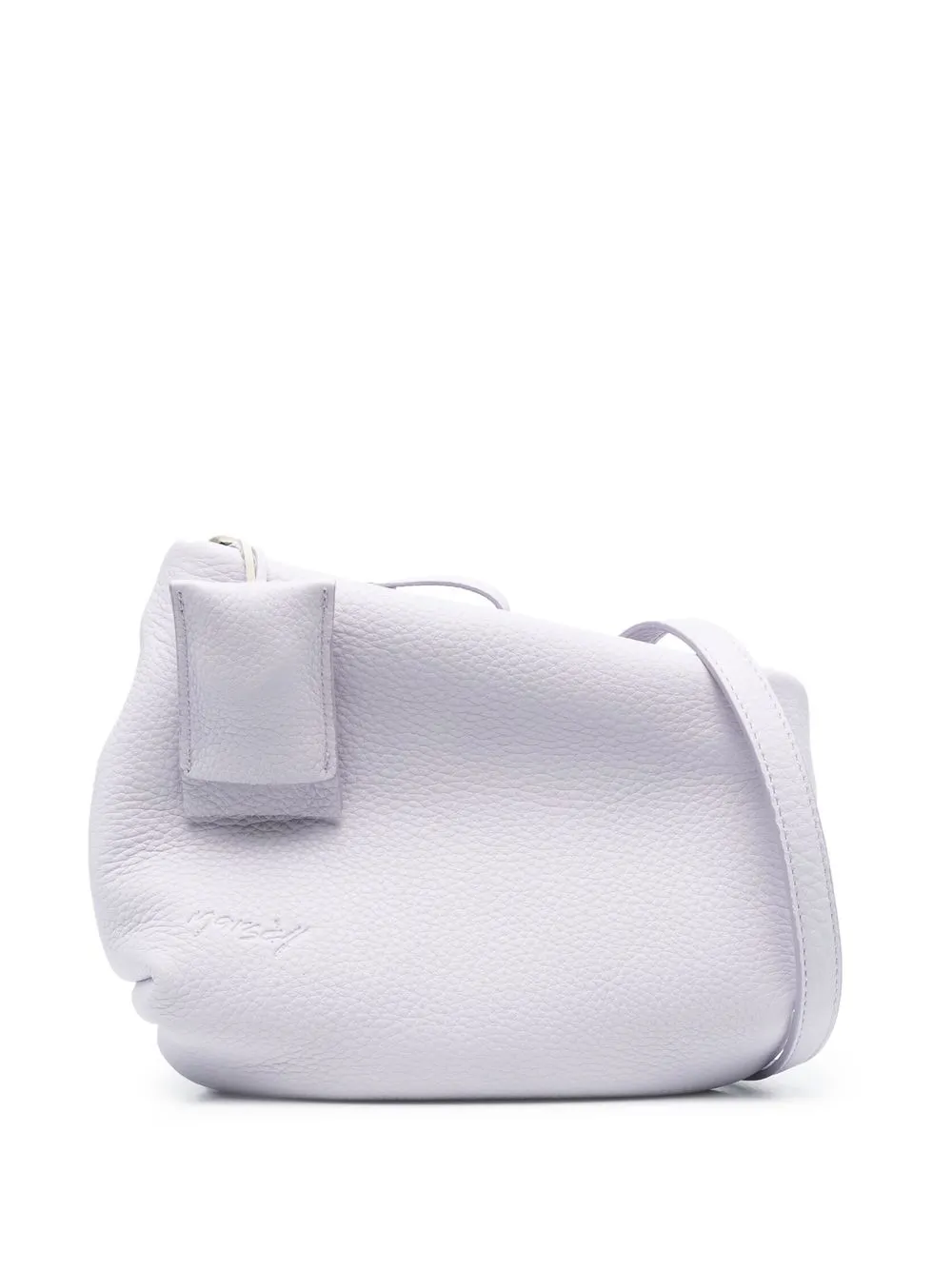 

Marsèll Ghost leather shoulder bag - Purple