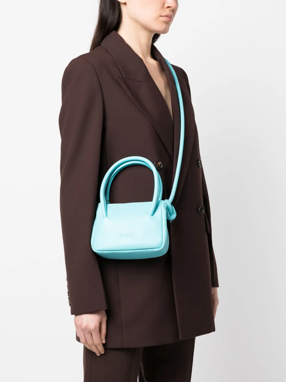Marsèll Righetta Piccola shopper - Blauw