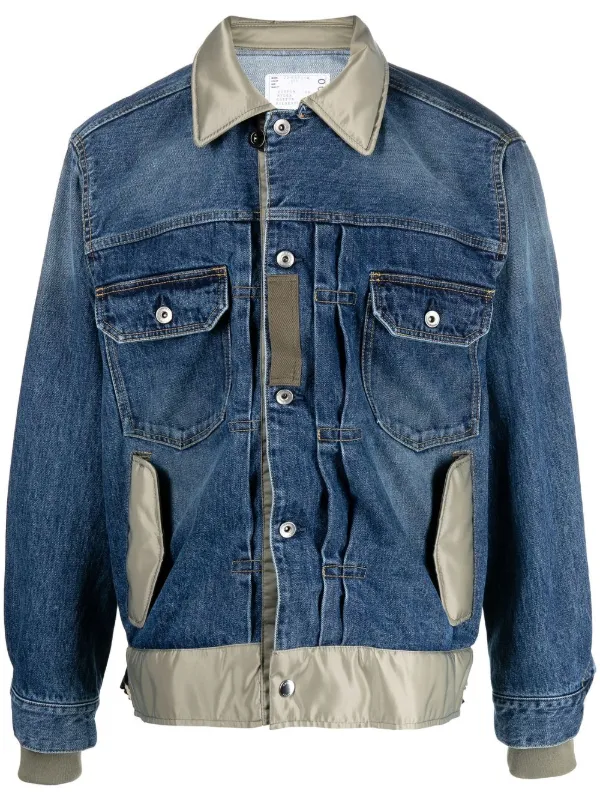 sacai 国内買付 Denim Jacket 19551999_43634973_600.jpg