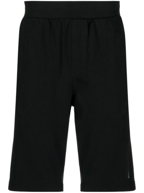 Polo Ralph Lauren shorts deportivos con logo estampado