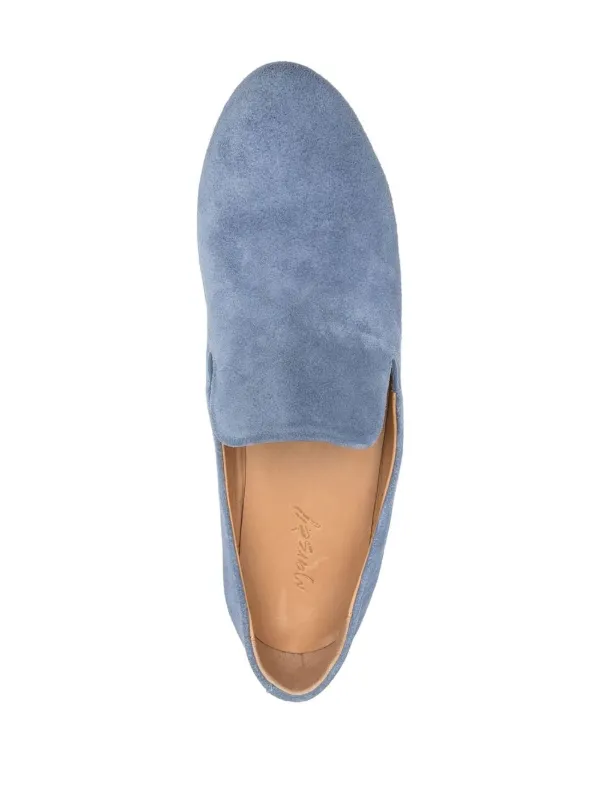 Almond toe hot sale loafers