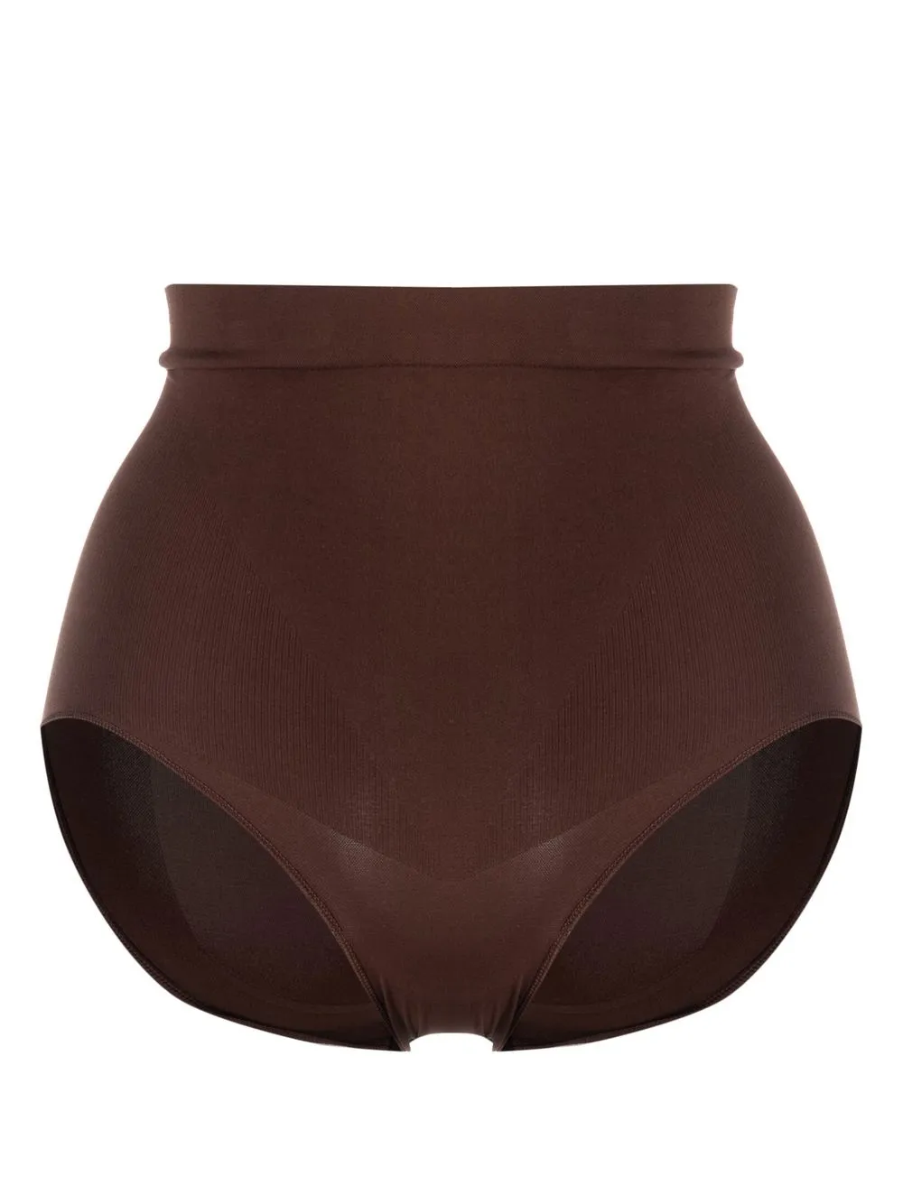 

ANDREĀDAMO high-waisted briefs - Brown