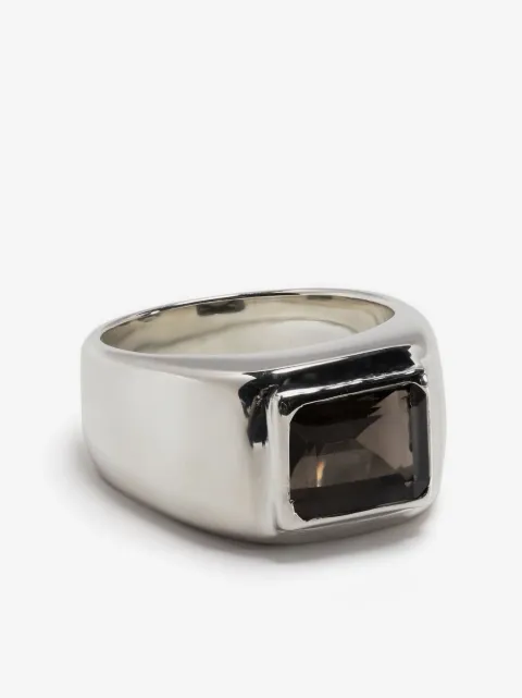 Sophie Buhai Walter quartz ring