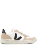 VEJA V10 ChromeFree low-top sneakers - Neutrals