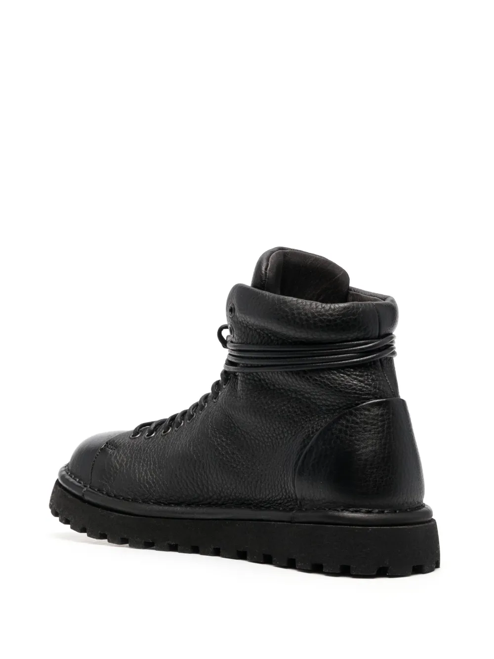 Marsèll lace-up leather combat boots | Boots | Image 3