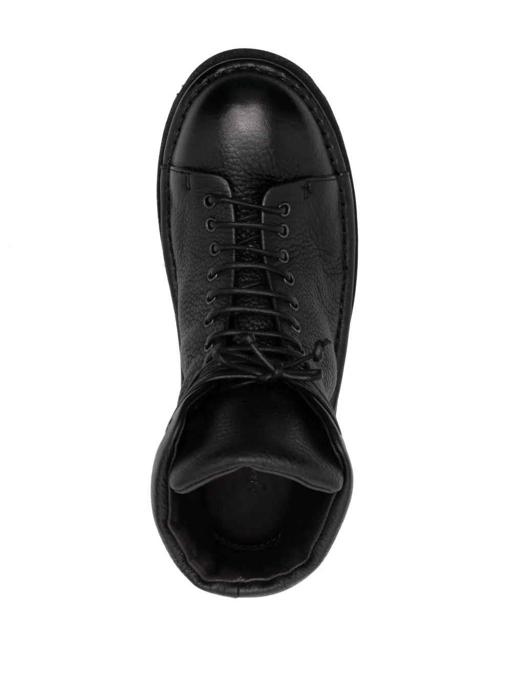 Marsèll lace-up leather combat boots | Shoes | Image 4