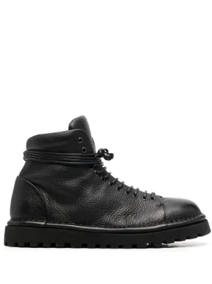 Mars ll lace up Leather Ankle Boots Farfetch