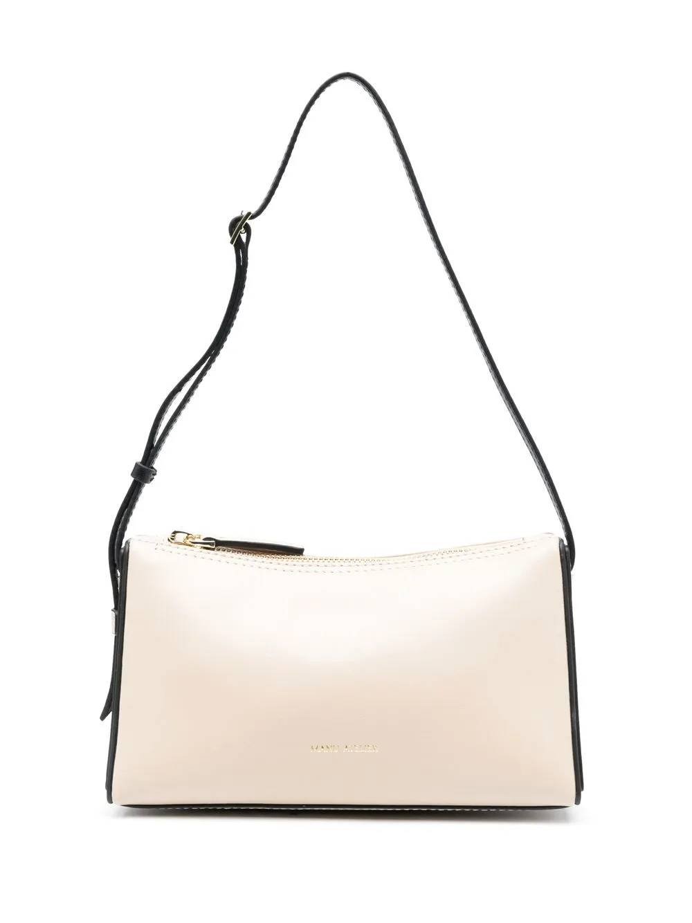 

Manu Atelier mini Prism shoulder bag - Neutrals