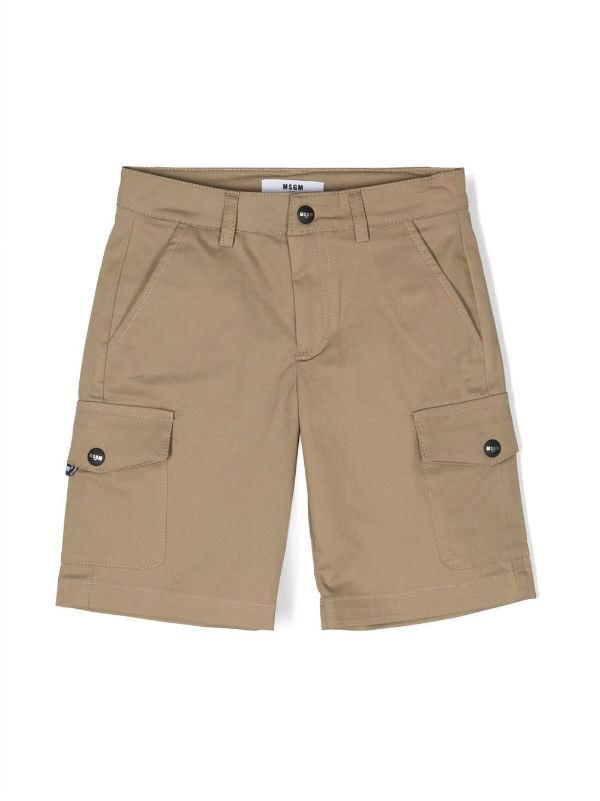 Kids cargo hot sale shorts