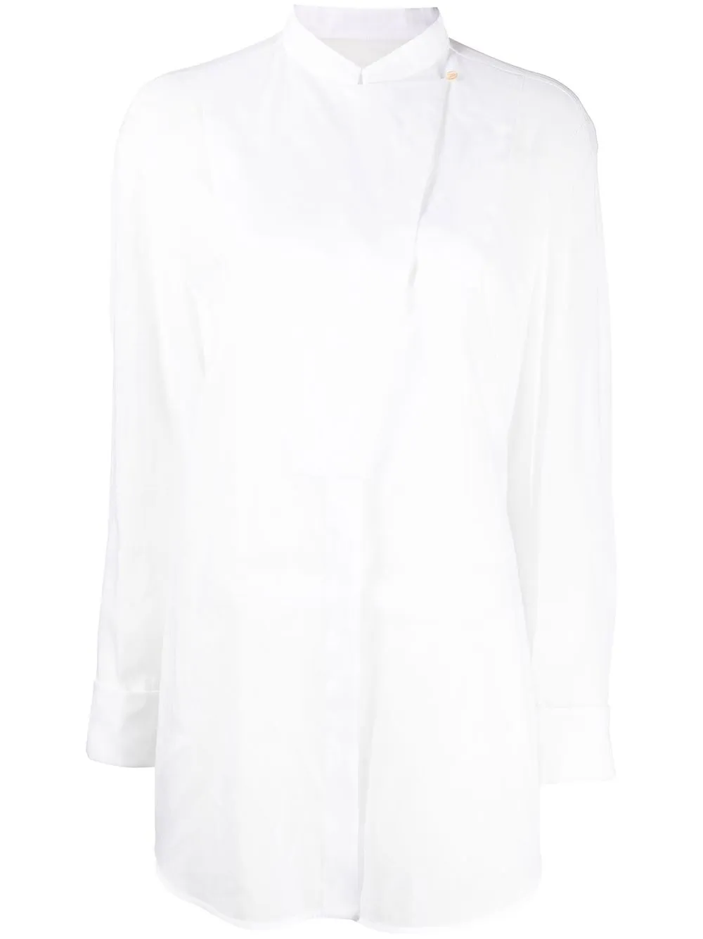 

Jil Sander camisa manga larga - Blanco