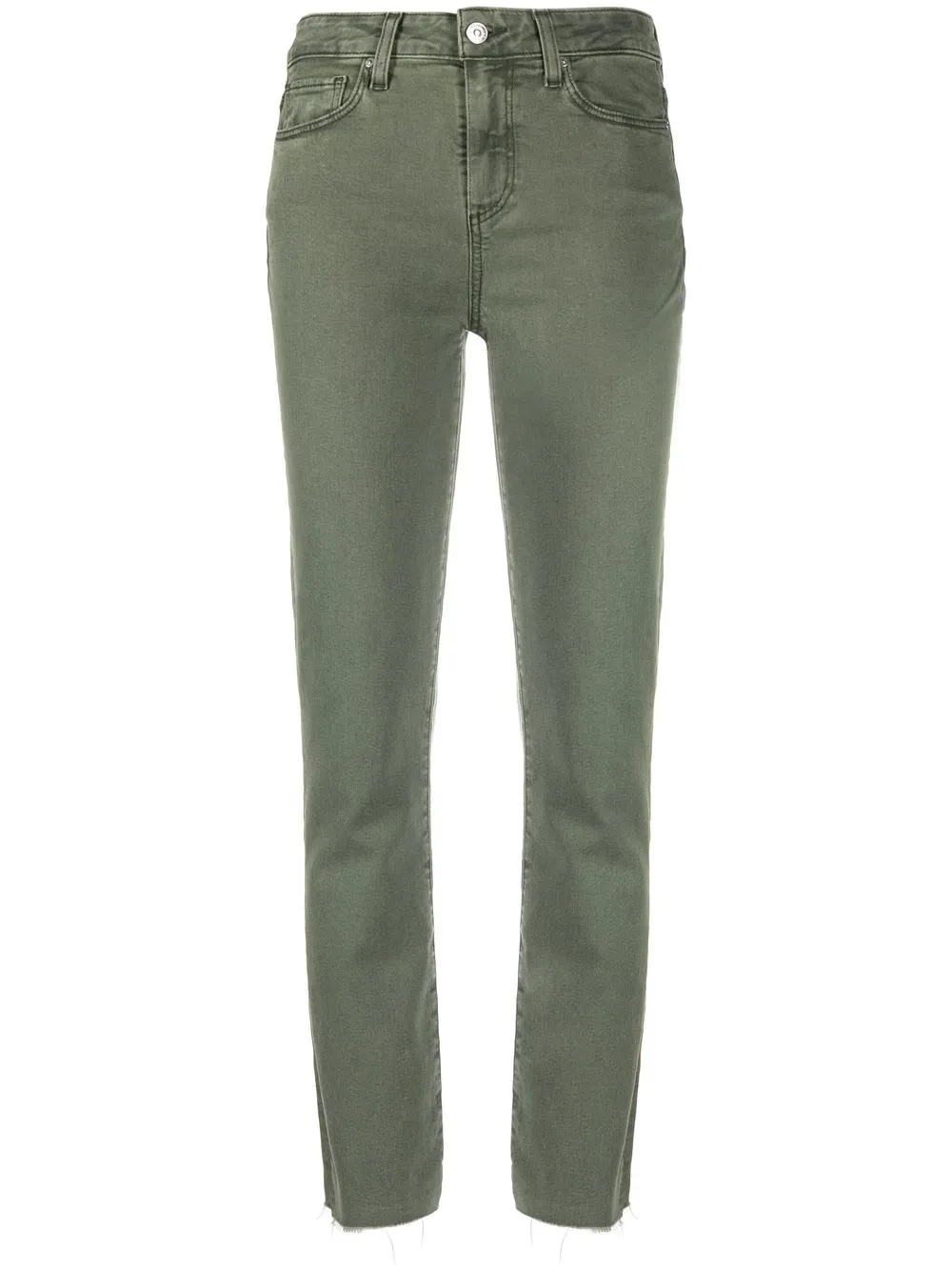

PAIGE Cindy skinny jeans - Green