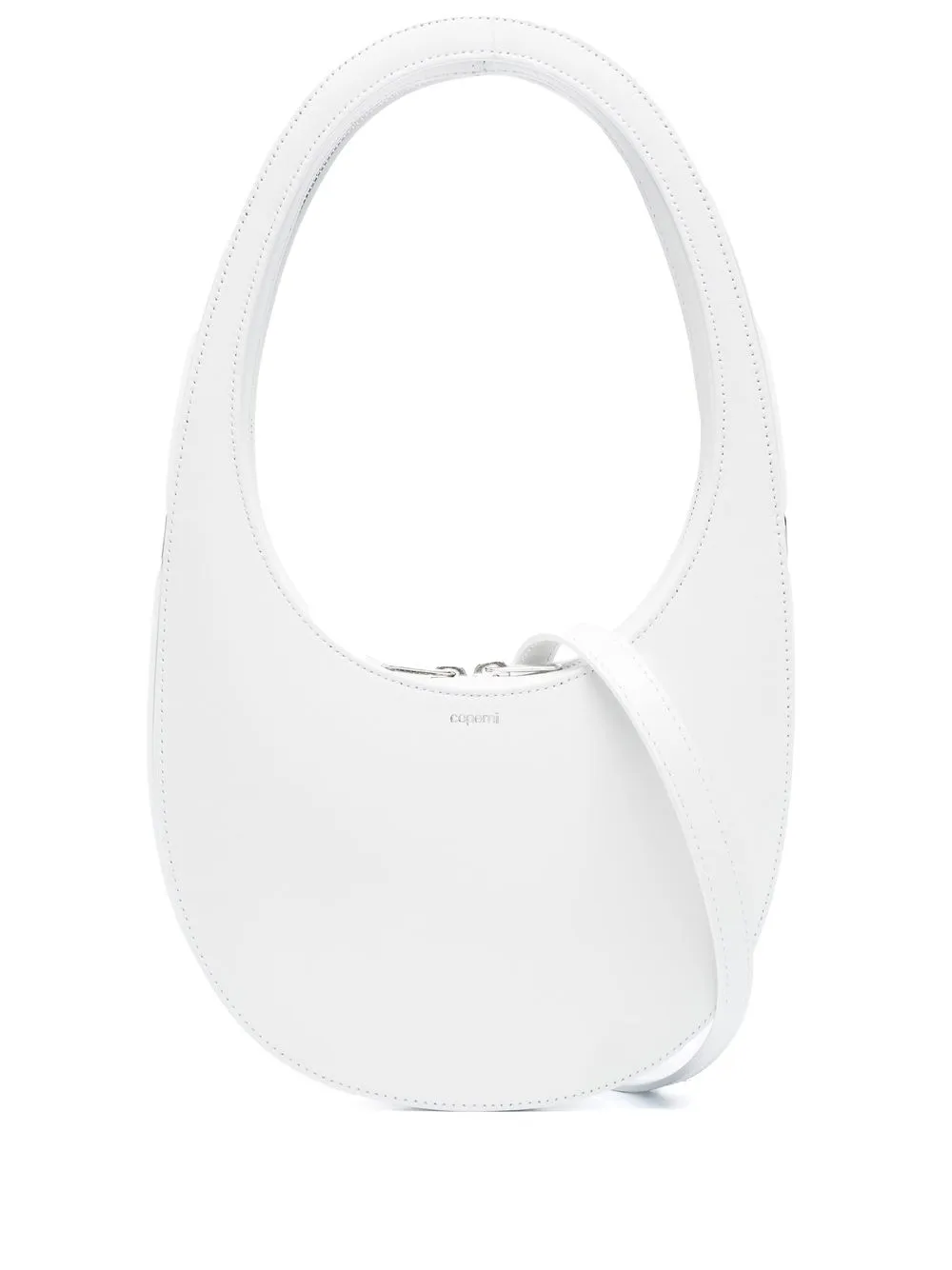 

Coperni tote Swipe mini - Blanco