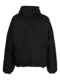 Post Archive Faction hooded jacket - Black