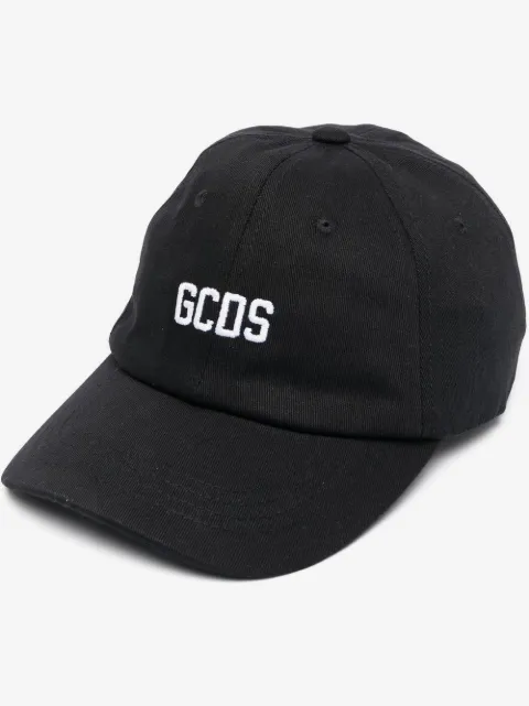 GCDS Boné com logo bordado