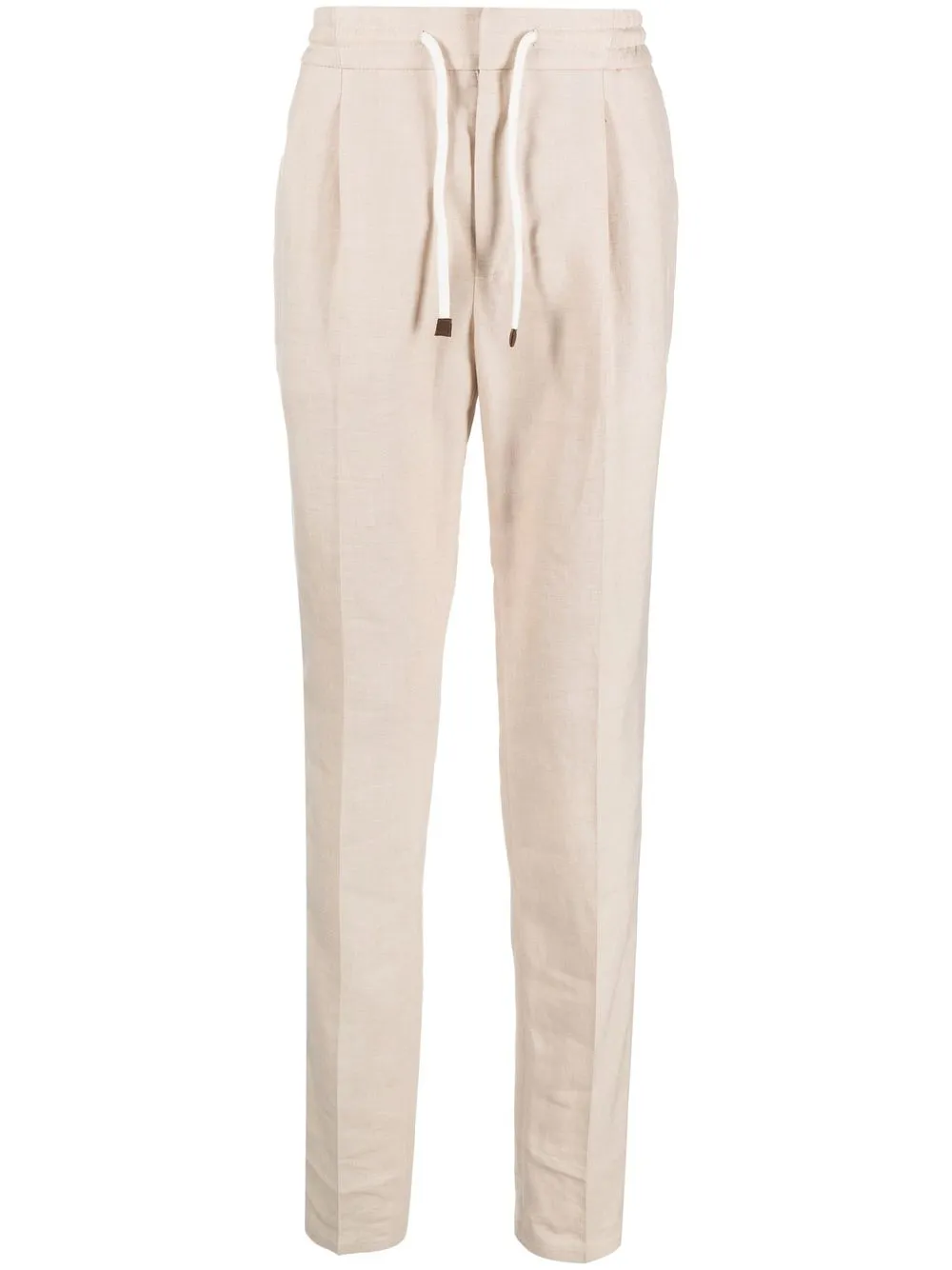 

Brunello Cucinelli pantalones con cordón - Neutro