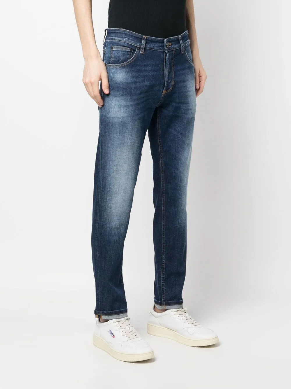 PT Torino Jeans slim a vita media | Denim | Image 3