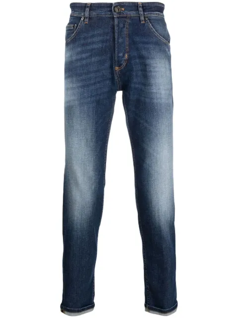 PT Torino jeans slim con tiro medio