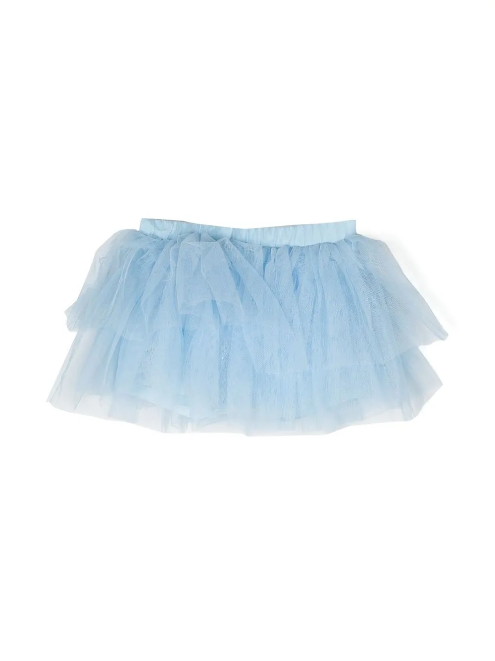 

Philosophy Di Lorenzo Serafini Kids tiered tutu skirt - Blue