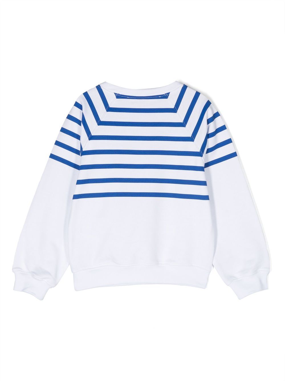 Philosophy Di Lorenzo Serafini Kids Sweater met logoprint - Wit