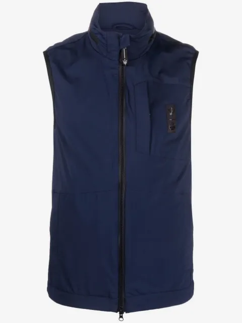 North Sails Libeccio four-way stretch gilet