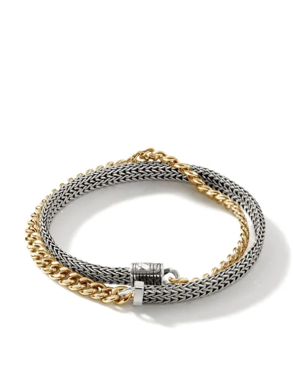 John hardy gold on sale bracelets