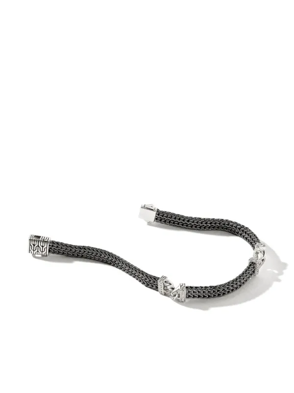 John hardy black diamond on sale bracelet