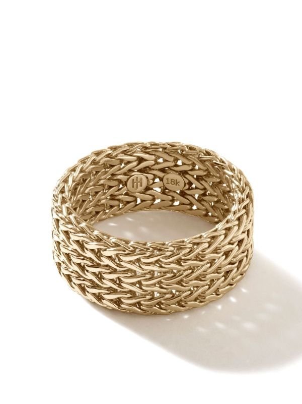 John hardy 18k discount classic chain ring