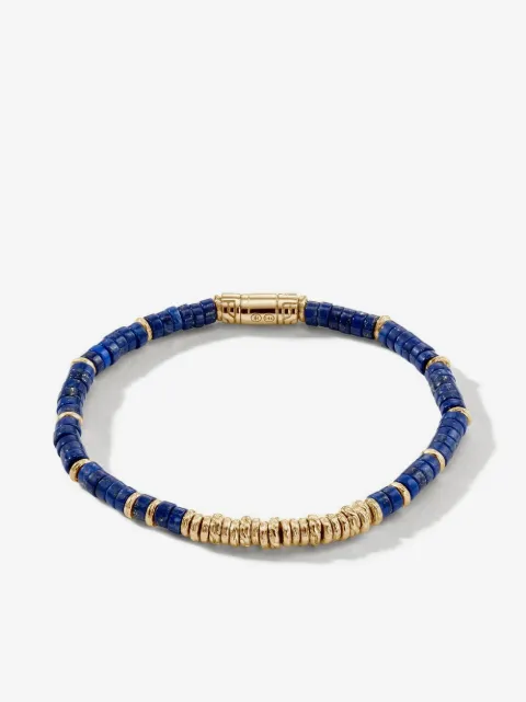 John Hardy armband i 14K gult guld