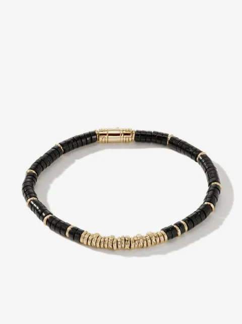 John Hardy armband i 14K gult guld