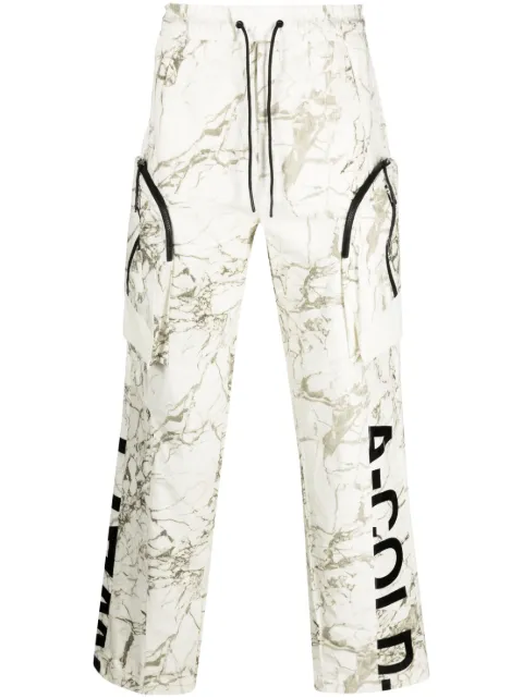 A-COLD-WALL* pantalones Overset Tech